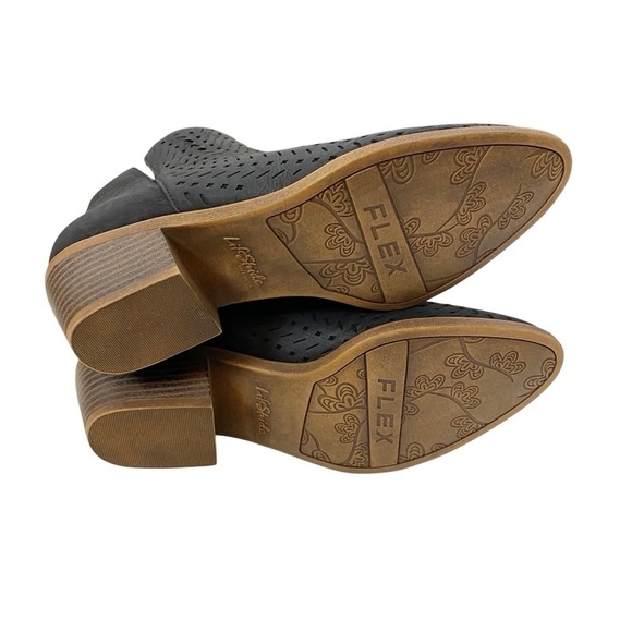 New! LifeStride Payton Ankle Boots - Picture 6 of 7
